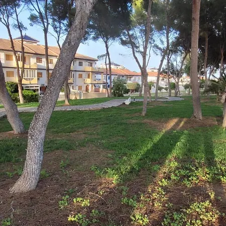 El Oasis Azul Appartement *