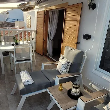 El Oasis Azul Appartement *